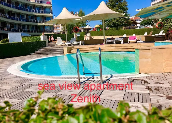 Appartement Sea View Newapartment-bulgaria-chernomorets