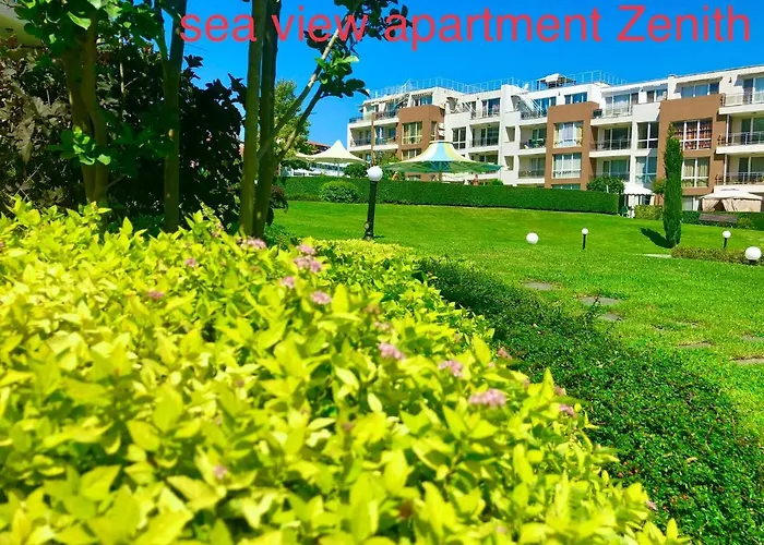 Sea View Newapartment-bulgaria-chernomorets *