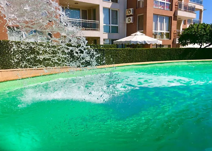 Sea View Newapartment-bulgaria-chernomorets Appartement *