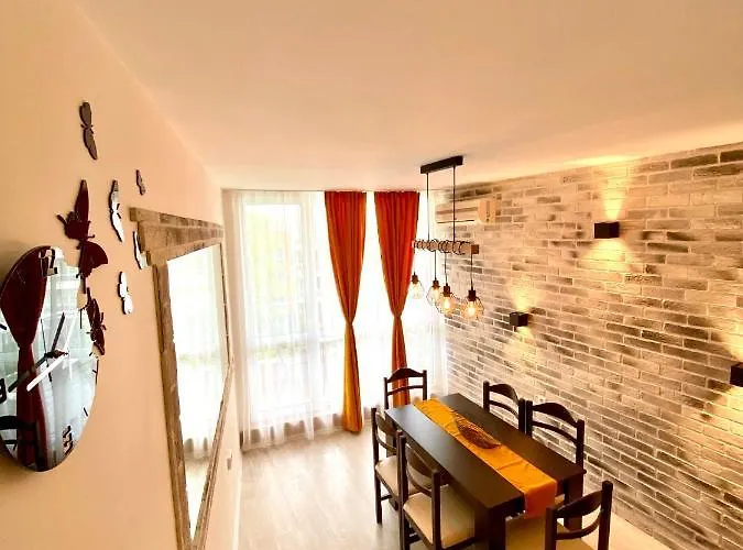 Sea View Newapartment-bulgaria-chernomorets * Chernomorets