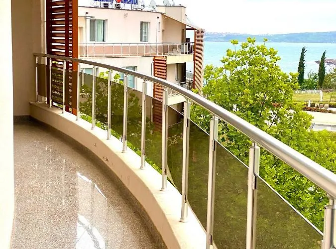 Sea View Newapartment-bulgaria-chernomorets