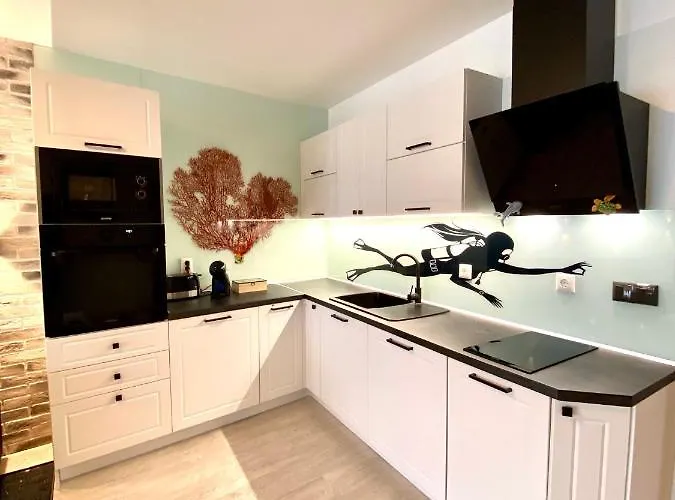 Sea View Newapartment-bulgaria-chernomorets Appartement *