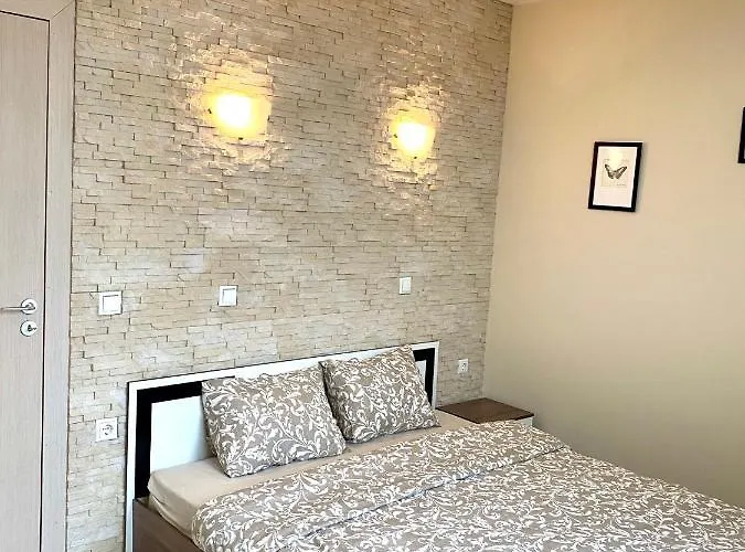 Sea View Newapartment-bulgaria-chernomorets *