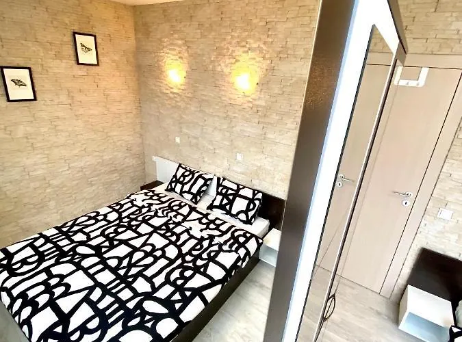 Sea View Newapartment-bulgaria-chernomorets *