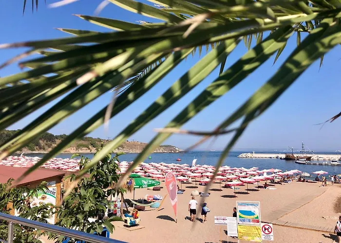 Sea View Newapartment-bulgaria-chernomorets Appartement *