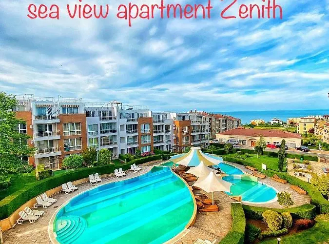 Sea View Newapartment-bulgaria-chernomorets