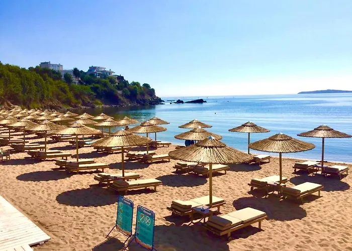 Sea View Newapartment-bulgaria-chernomorets *